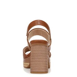 SOUL Naturalizer Sandals|Women's , Holly Sandal Brown