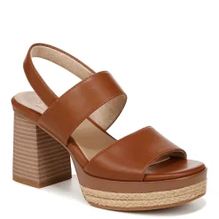 SOUL Naturalizer Pumps & Heels|Women's , Holly Sandal Brown