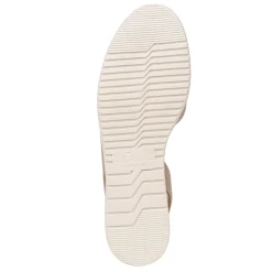 SOUL Naturalizer Flats|Women's , Idea Slingback Ballet Flat Blush Faux Leather