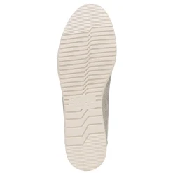 SOUL Naturalizer Flats|Women's , Idea Ballet Flat Gold Metallic Wash