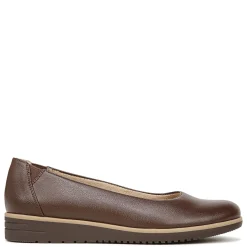 SOUL Naturalizer Flats|Women's , Idea Ballet Flat Coffee Bean