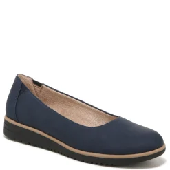 SOUL Naturalizer Flats|Women's , Idea Ballet Flat Navy
