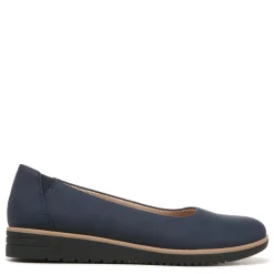 SOUL Naturalizer Flats|Women's , Idea Ballet Flat Navy