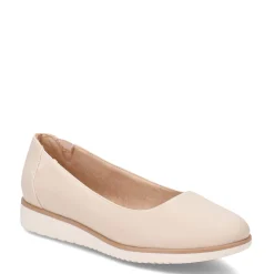 SOUL Naturalizer Flats|Women's , Idea Ballet Flat Porcelain