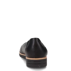 SOUL Naturalizer Flats|Women's , Idea Ballet Flat Black