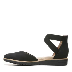 SOUL Naturalizer Wedges|Women's , Intro Slip-On Black