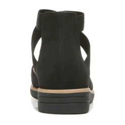 SOUL Naturalizer Wedges|Women's , Intro Slip-On Black