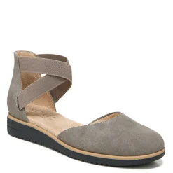 SOUL Naturalizer Wedges|Women's , Intro Slip-On Grey