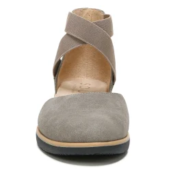 SOUL Naturalizer Wedges|Women's , Intro Slip-On Grey