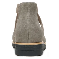 SOUL Naturalizer Wedges|Women's , Intro Slip-On Grey