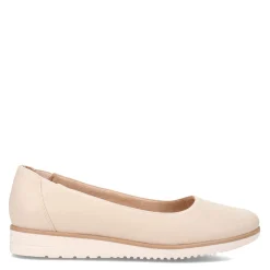 SOUL Naturalizer Wedges|Women's , Idea Ballet Flat Porcelain