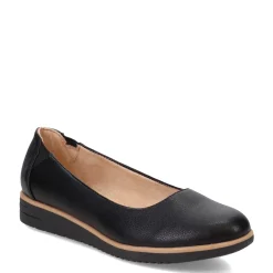 SOUL Naturalizer Wedges|Women's , Idea Ballet Flat Black