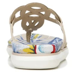 SOUL Naturalizer Sandals|Women's , Janice Sandal Bone