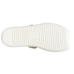 SOUL Naturalizer Sandals|Women's , Janice Sandal Bone