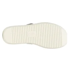 SOUL Naturalizer Sandals|Women's , Janice Sandal Pewter