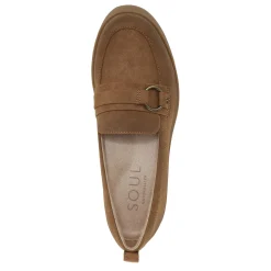 SOUL Naturalizer Loafers|Women's , Joyla Loafer Banana Bread
