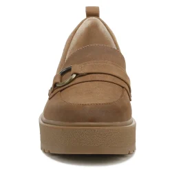 SOUL Naturalizer Wedges|Women's , Joyla Loafer Banana Bread