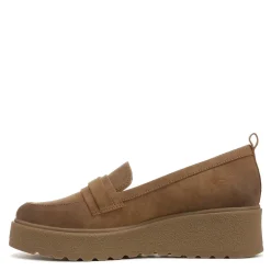 SOUL Naturalizer Wedges|Women's , Joyla Loafer Banana Bread