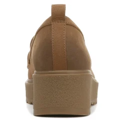 SOUL Naturalizer Wedges|Women's , Joyla Loafer Banana Bread