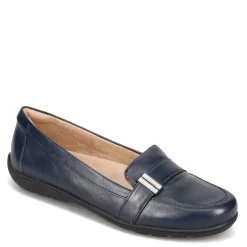 SOUL Naturalizer Slip-On Shoes|Women's , Kentley Slip-On Navy