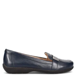 SOUL Naturalizer Loafers|Women's , Kentley Slip-On Navy