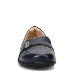 SOUL Naturalizer Loafers|Women's , Kentley Slip-On Navy