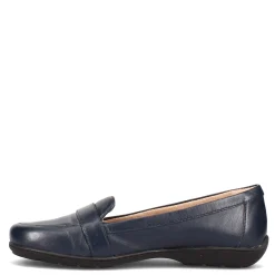 SOUL Naturalizer Loafers|Women's , Kentley Slip-On Navy