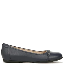 SOUL Naturalizer Slip-On Shoes|Women's , Mystique Flat Navy