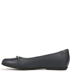 SOUL Naturalizer Slip-On Shoes|Women's , Mystique Flat Navy