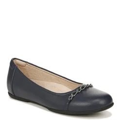 SOUL Naturalizer Flats|Women's , Mystique Flat Navy