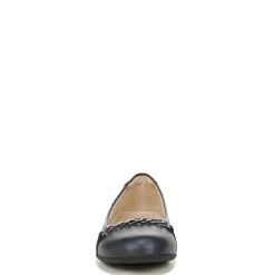 SOUL Naturalizer Flats|Women's , Mystique Flat Navy