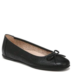 SOUL Naturalizer Flats|Women's , Magical Flat Black