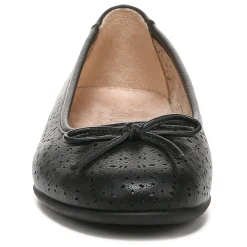SOUL Naturalizer Flats|Women's , Magical Flat Black