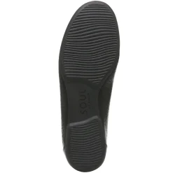 SOUL Naturalizer Flats|Women's , Magical Flat Black