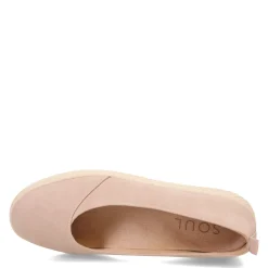 SOUL Naturalizer Slip-On Shoes|Women's , Neela Slip-On Taupe