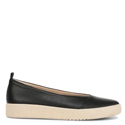 SOUL Naturalizer Flats|Women's , Neela Slip-On Black