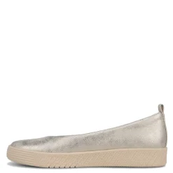 SOUL Naturalizer Sneakers & Athletic|Women's , Neela Slip-On Gold