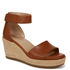SOUL Naturalizer Sandals|Women's , Oakley Sandal Brown