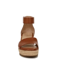 SOUL Naturalizer Sandals|Women's , Oakley Sandal Brown