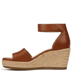 SOUL Naturalizer Sandals|Women's , Oakley Sandal Brown