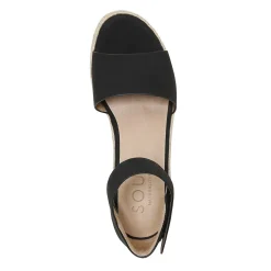 SOUL Naturalizer Sandals|Women's , Oakley Sandal Black