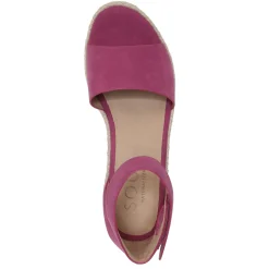 SOUL Naturalizer Sandals|Women's , Oakley Sandal Orchid