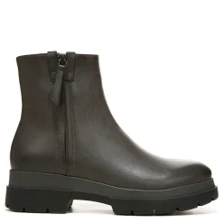 SOUL Naturalizer Boots|Women's , Olivia Boot Dark Grey