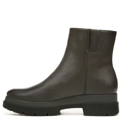 SOUL Naturalizer Boots|Women's , Olivia Boot Dark Grey