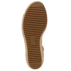 SOUL Naturalizer Wedges|Women's , Oakley Sandal Brown