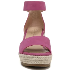 SOUL Naturalizer Wedges|Women's , Oakley Sandal Orchid