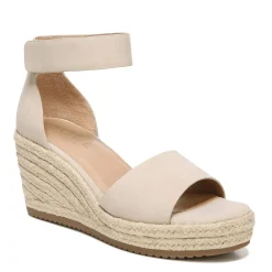 SOUL Naturalizer Wedges|Women's , Oakley Sandal White