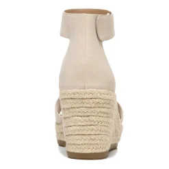 SOUL Naturalizer Wedges|Women's , Oakley Sandal White