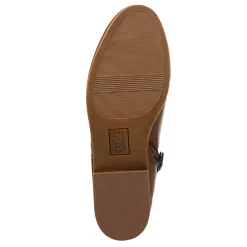 SOUL Naturalizer Boots|Women's , Respect Bootie Cinnamon