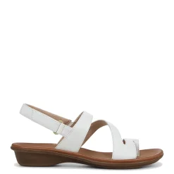 SOUL Naturalizer Sandals|Women's , Shakina Sandal White